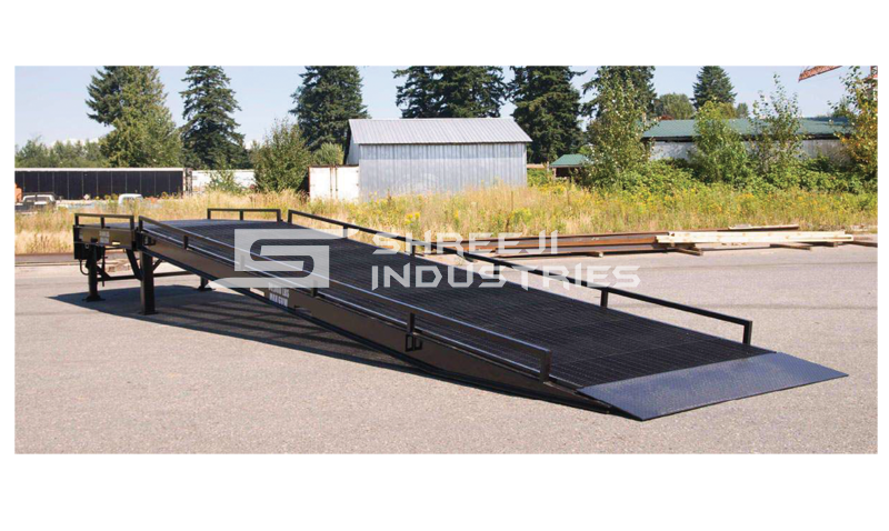 Mobile Ramp – Shreeji Industries